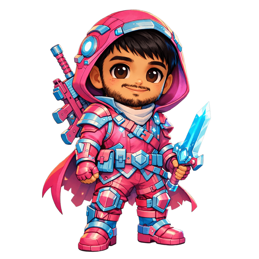 GameGenesis character