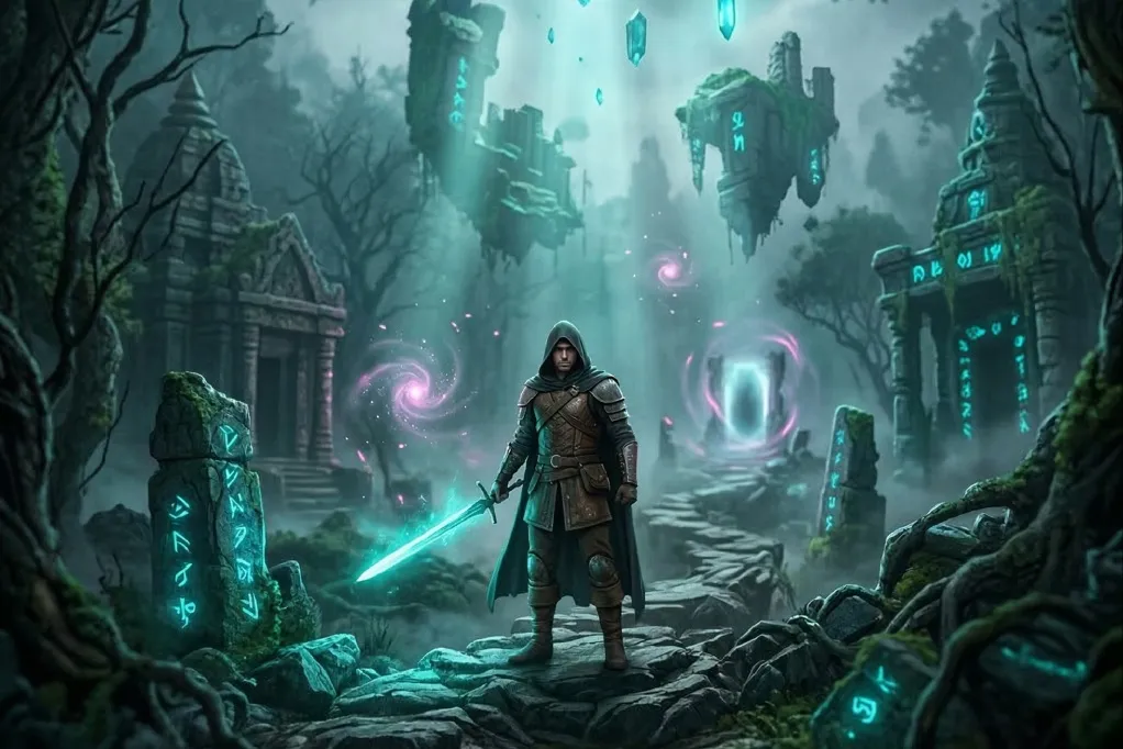 Fantasy World Builder