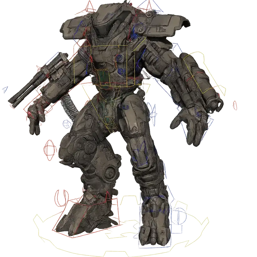 Game animation