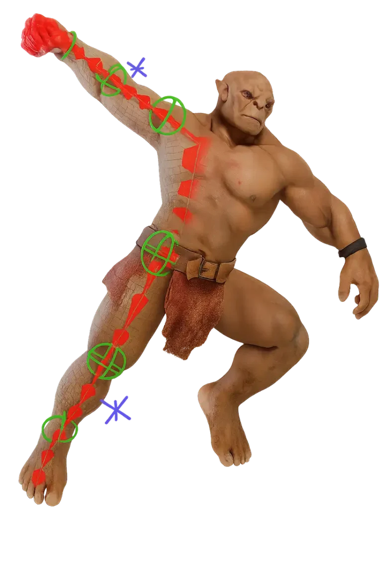 game animation service